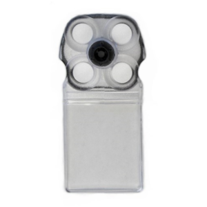 Auxiliary filter (LCD protector) - includes five filters