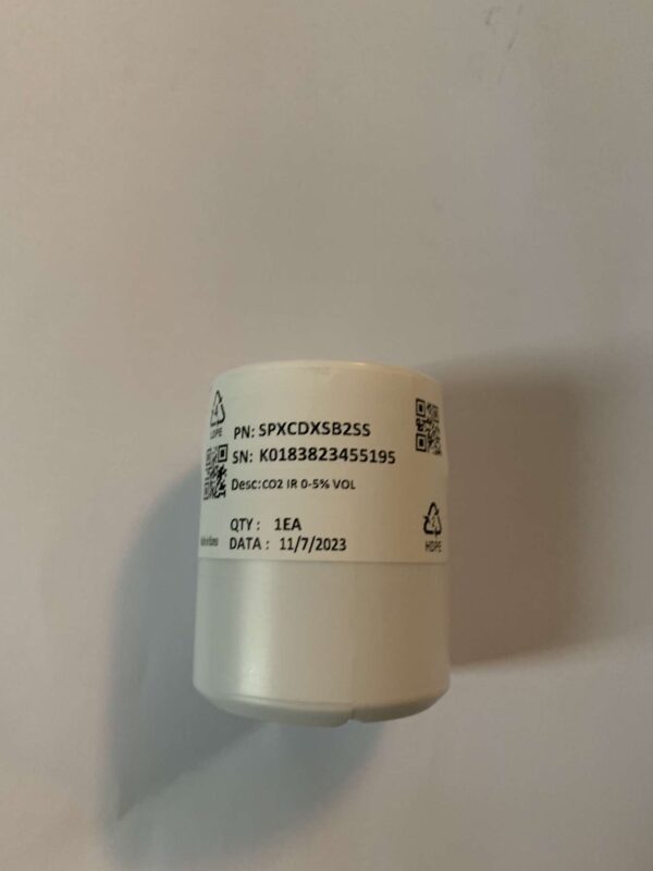 Carbon Dioxide IR 0-5.00% v/v only XCD