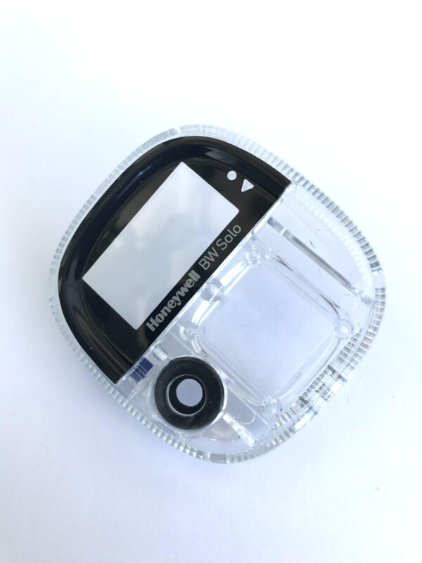 Replacement front shell BW Solo