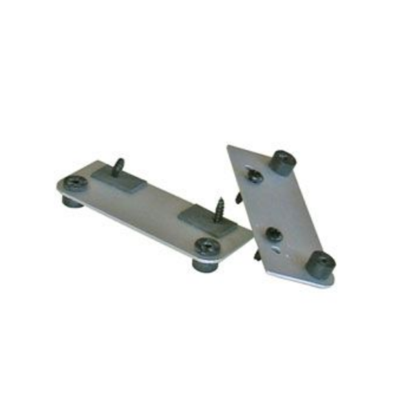 Wall mount adaptor modules&base station 2pack