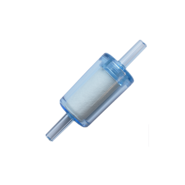 End of Line Particulate Filter.