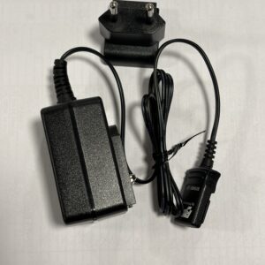 Replacement wall outlet power adaptor EU MICROCLIP XL,X3