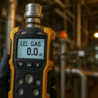 LEL Gas Explained: Understanding Lower Explosive Limits for Safety