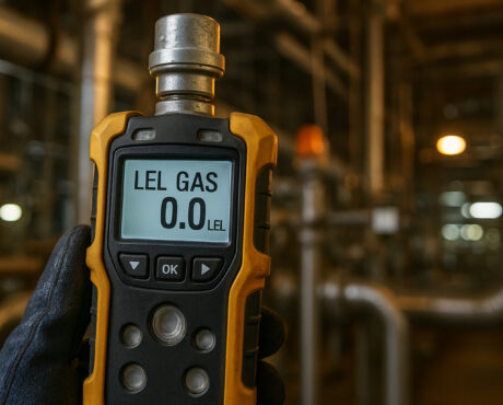 LEL Gas Explained: Understanding Lower Explosive Limits for Safety