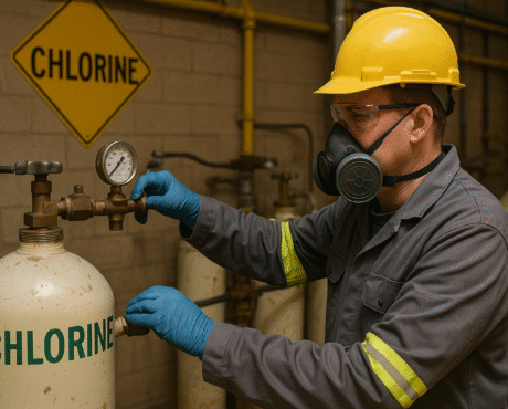 Chlorine Gas: Properties, Uses, and Safety Precautions Explained