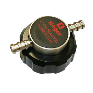 Flow Housing Assembly