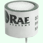 Sulfure Dioxide sensor  QRAE 3