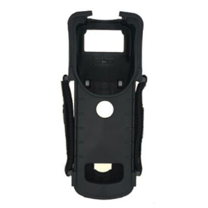 Rubber Boot with straps (Black), ATEX