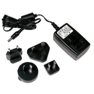 AC adapter with international prong kit