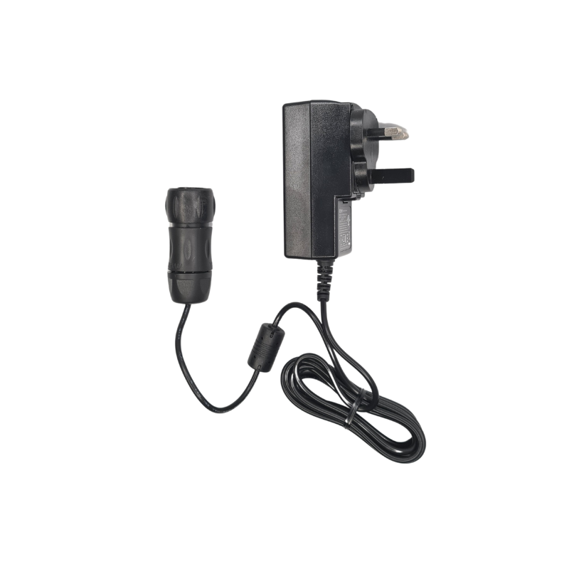 AC/DC adaptor, 110~240VAC input, 6V 3A output