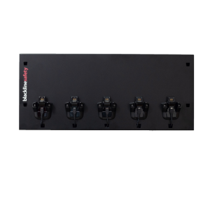 5 Unit Wall Mount Multi Charger