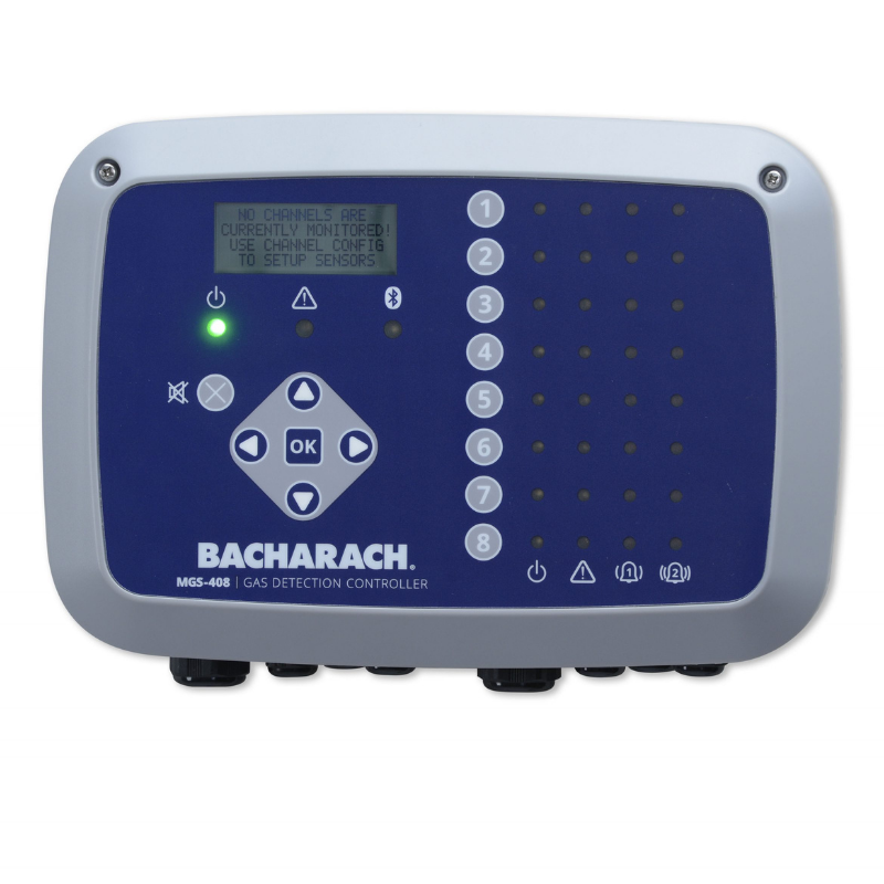Bacharach Gas Detection Controller