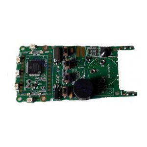 Replacement sensor PCB for GasAlertMicro 5 (red)