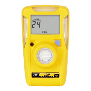 BW Clip 2 yr Standard Single Gas Detector