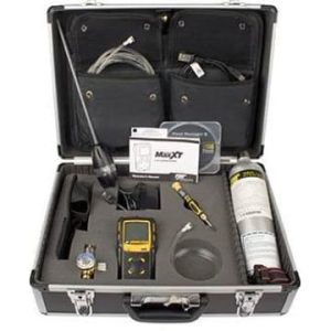 GasAlertMicro 5 Series Deluxe Confined Space Kit