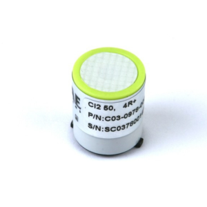 Chlorine(Cl2) sensor(0-50ppm;0.1ppm)MultiRAE RigRat ToxiRAE