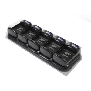 Multi-unit charger for ToxiRAE Pro