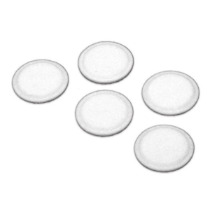 Splash guard filters