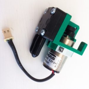 Pump assembly QRAE 3