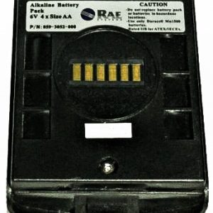 Alkaline Battery Pack