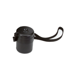 Colorimetric tube tip breaker