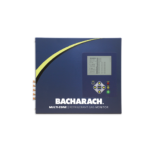 Multi-Zone Gas Monitor