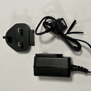 Replacement wall outlet power adaptor UK MICROCLIP XL,X3