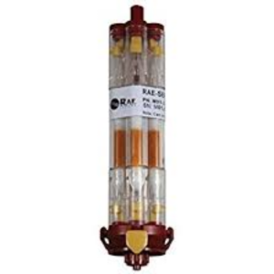 Benzene Tubes Cartridges, MultiRAE, 6 cartridges/box