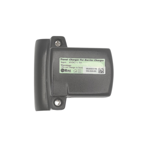 Travel charger for ATEX certified model QRAE 3