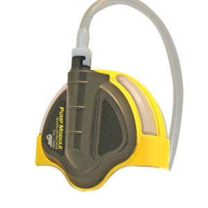 Replacement pump, yellow,Micro 5