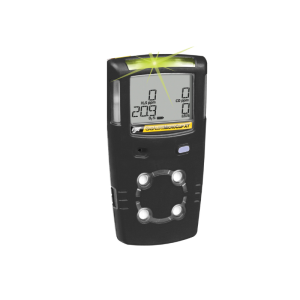 Front case GasAlert MicroClip XT, black