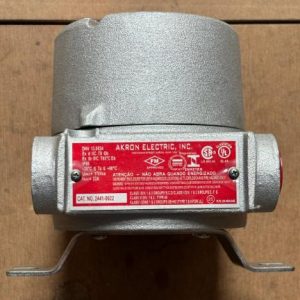 UL/CSA Aluminium Junction Box Assembly