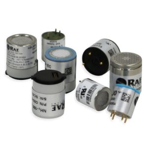 Ammonia sensor* (100 ppm, 1 ppm res.) QRAE 3