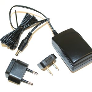 AC adapter with international prong kit