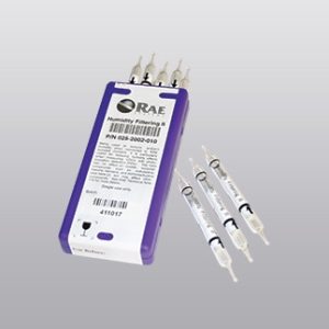 Humidity Filtering II (10 tubes/box)