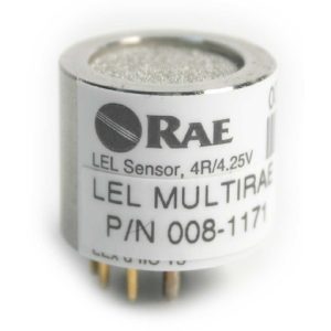 Combustible gas sensor