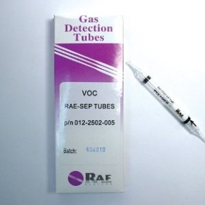 VOC Tubes for UltraRAE Monitor (5 tubes/box)