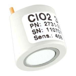 Replacement chlorine dioxide (ClO2) sensor MICRO5 SOLO