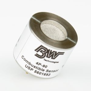 Replacement(% LEL)sensor w/oSiliconeFilter MICRO5