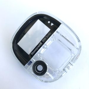 Replacement front shell BW Solo