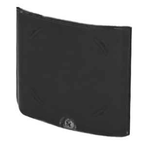 Replacement sensor enclosure (black) Max XT II