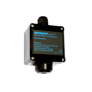 Geopal O2 and Toxic Stand Alone Detector
