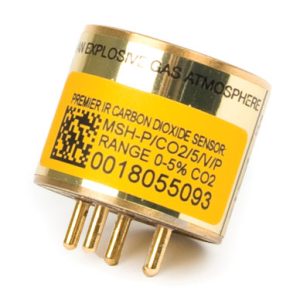 Replacement carbon dioxide (CO2) IR sensor MICRO5