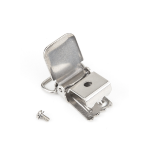 Replacement alligator-style clip