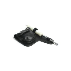 Collapsible, aluminum remote access probe