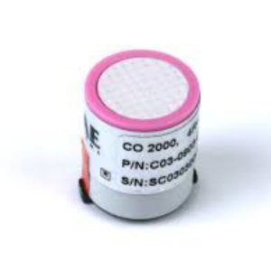 Carbon Monoxide high range (0-2000, 10 ppm res)