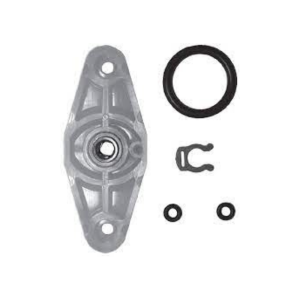 Duct Adapter for 1/4" O.D. tubing for 4-16"