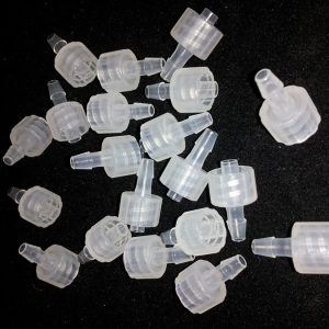 Male Luer connector (pack of 20) MultiRAE