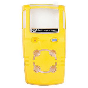 Replacement front enclosure(yellow)MicroClip XL