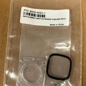 Replacement 1-Series sensor fixer kit BW Solo